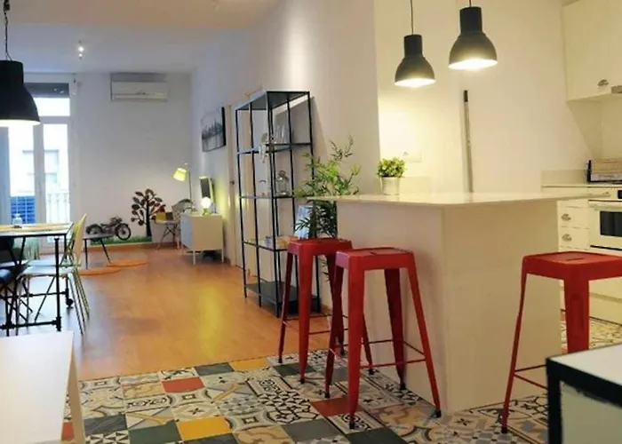 Calm Modern Apartment