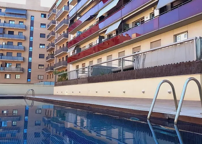 Diagonal Mar Apartments