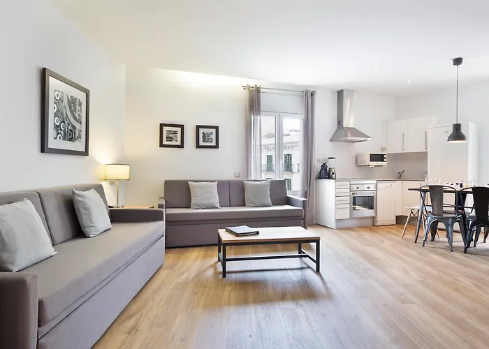 Apartamentos Amister