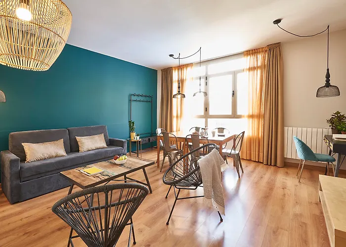 Barcelona Sants Station Apartments