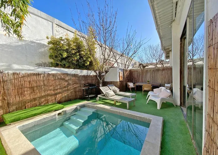 Fridays Flats Casa Lavander