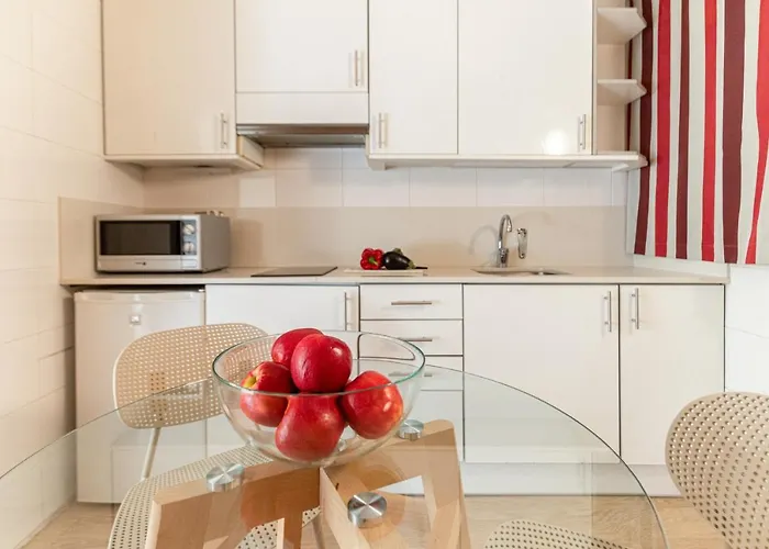 Atica Apartments - By Weflating