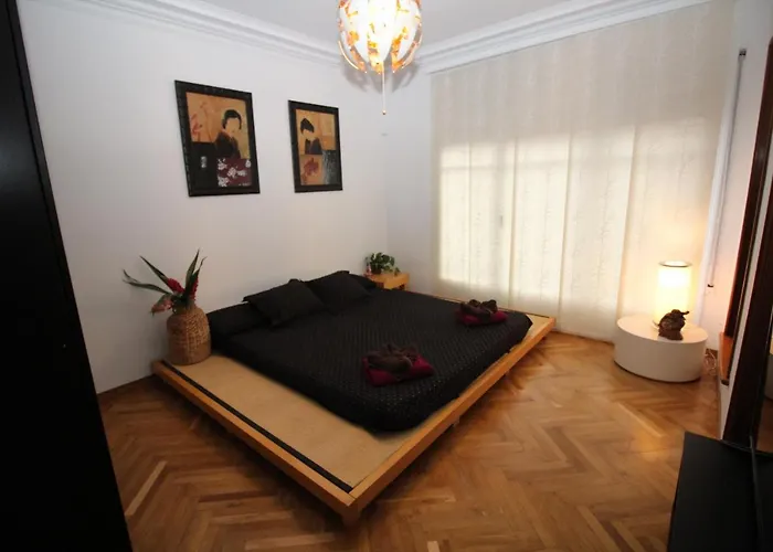 Nuevo Balmes Habitaciones