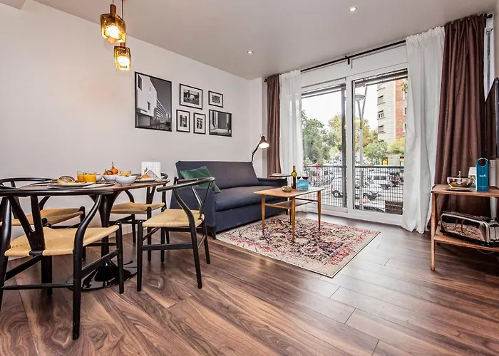 Sweet Inn Plaza Espana Fira