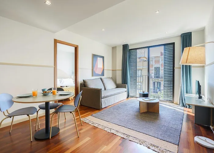 Apartamentos Córcega