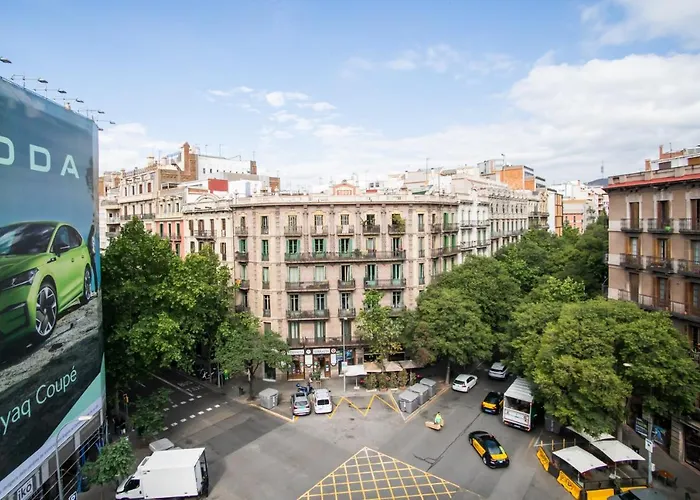 41Ari1045- Fantastic And Super Spacious 3Bed Apartment In The Center