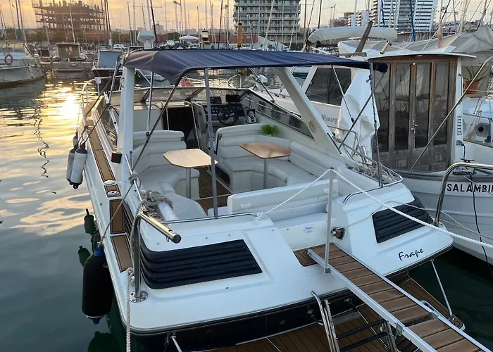 Barco Frape