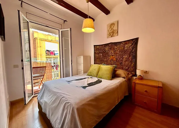 Apartamento Tranquilo Y Del Barrio