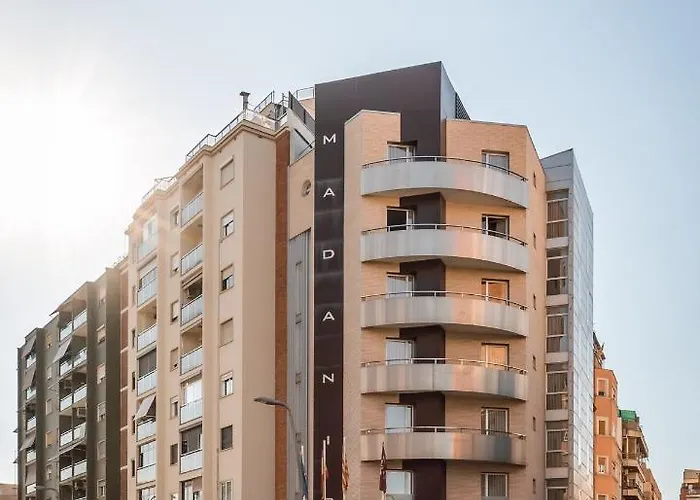 Hotel Madanis