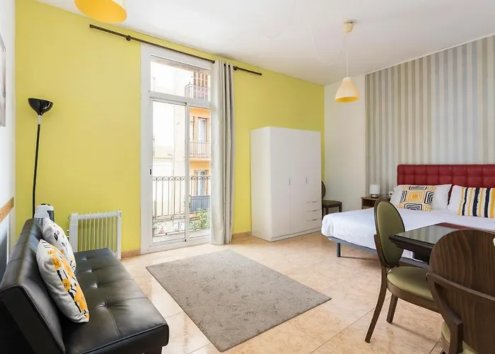 Apartaments Clot-Sant Marti