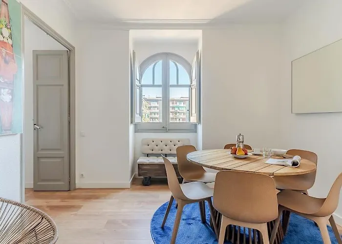 Canela Homes Barcelona Bailen