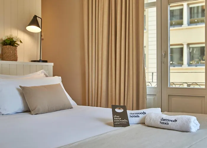 The Moods Catedral Hostal Boutique