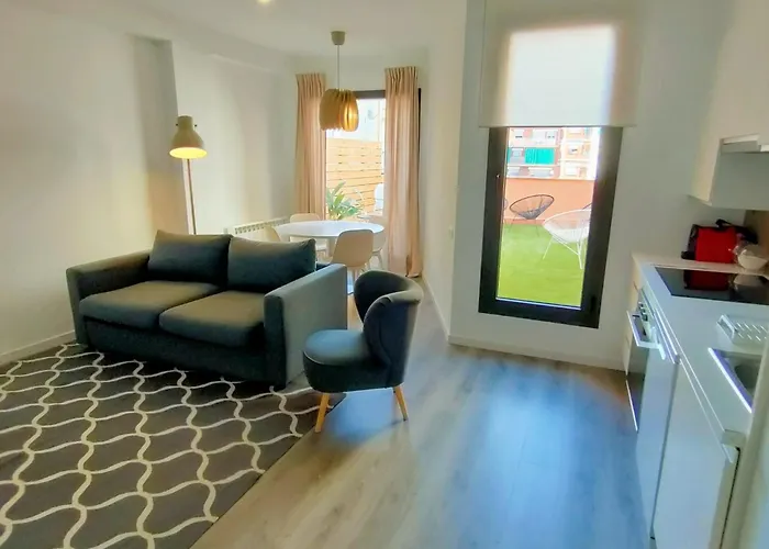 Mediterranean Barcelona Apartments