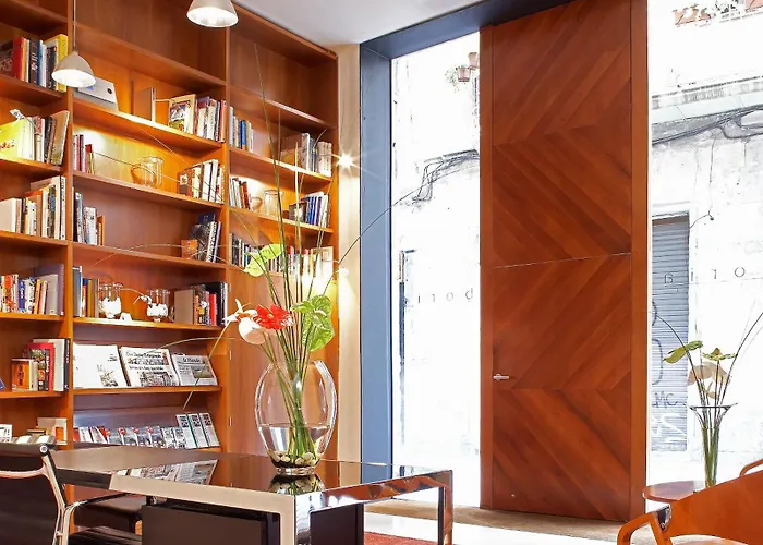 Mercer House Boria Bcn