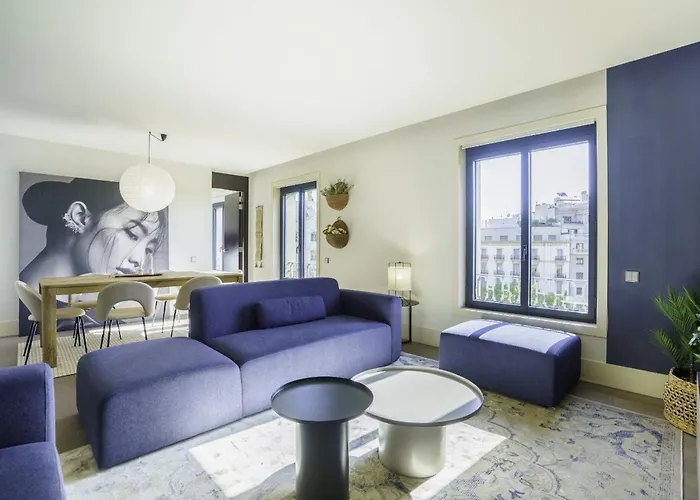 Ola Living Paseo De Gracia