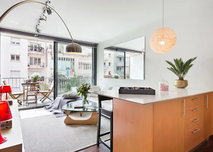 My Space Barcelona Executive Apartments Center