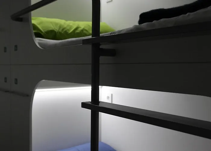 Dream Cube Hostel