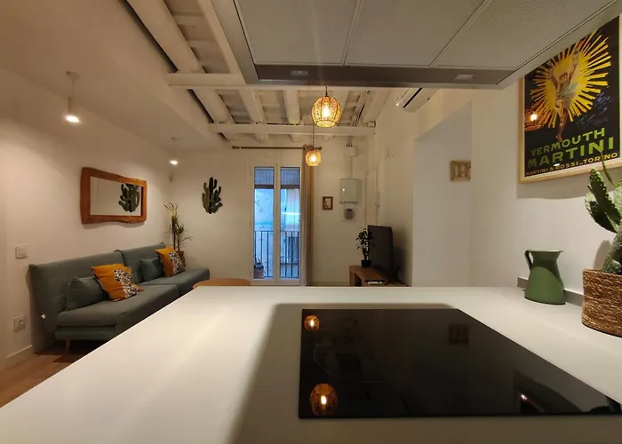 Stylish 2Br Apartment