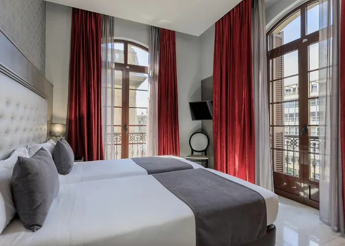 Hotel Ciutadella Barcelona