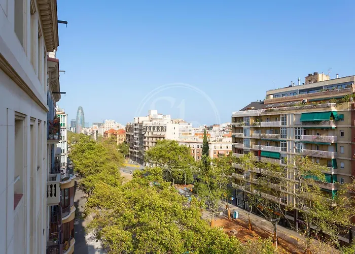 Apartamento Familiar En Avdiagonal