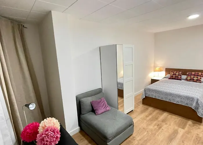Habitaciones Marques
