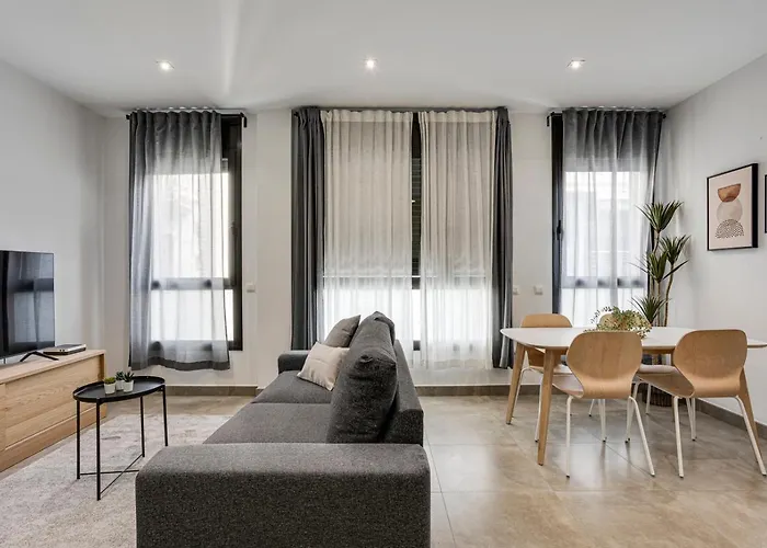 Urban Flats Vallirana