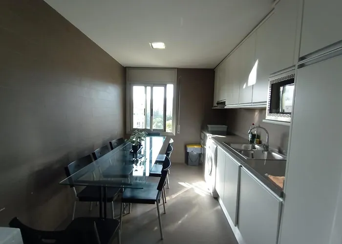 Plaza Universitat Private Rooms
