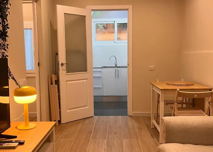 Mab1 - Apartment With Private Terrace In Sants