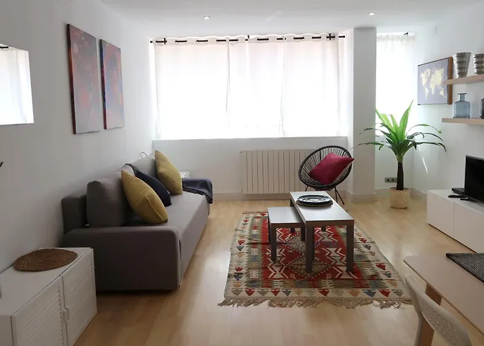 Apartments Bcn Central-Montjuic