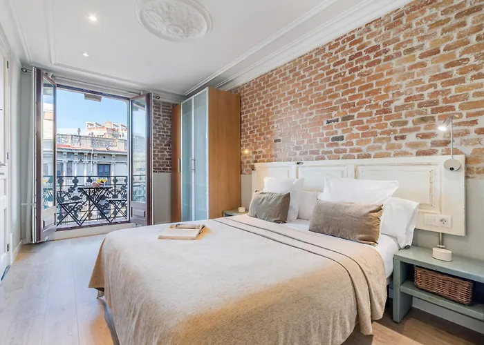 Fuster Apartments By Aspasios