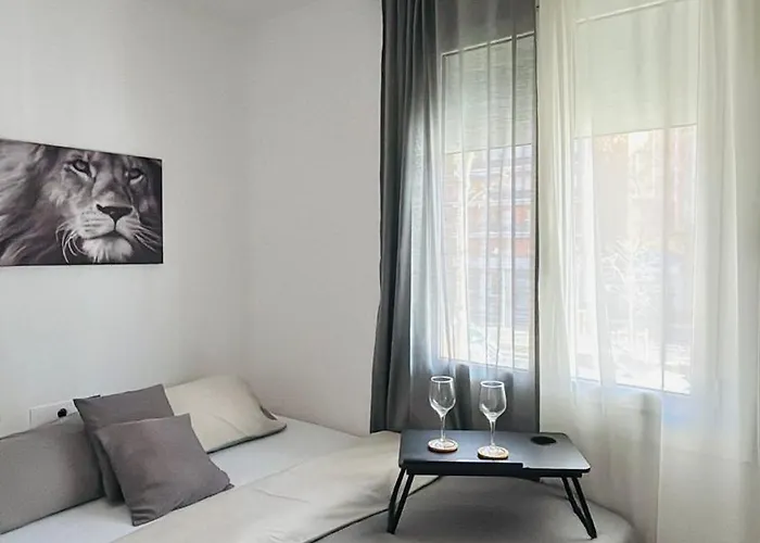 Habitaciones En Barcelona