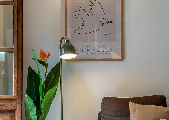 Canela Homes Barcelona Sant Antoni