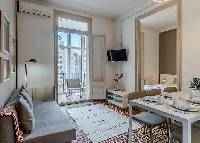 AB Bailén Apartment