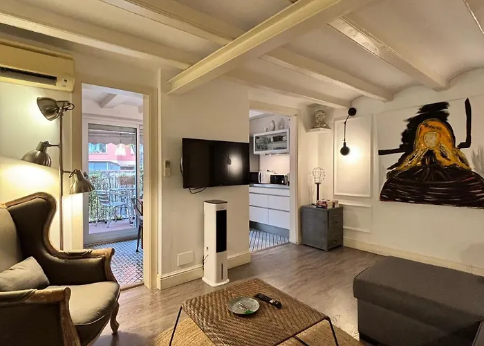 Rosselló Apartment