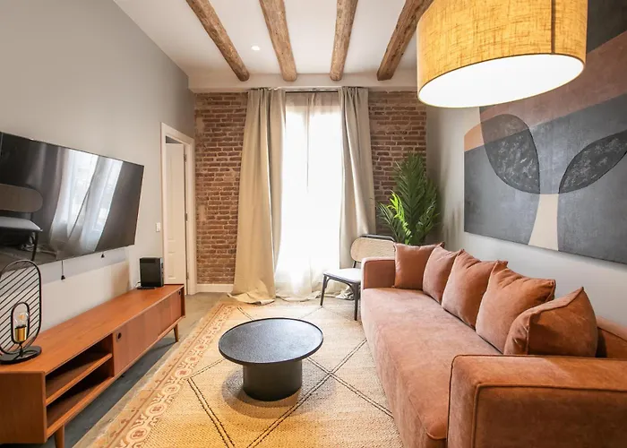 11Mal1055 - Fantastic Apartment Near Sagrada Famil
