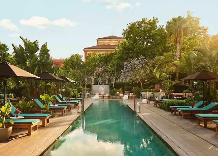 Grand Hyatt Barcelona