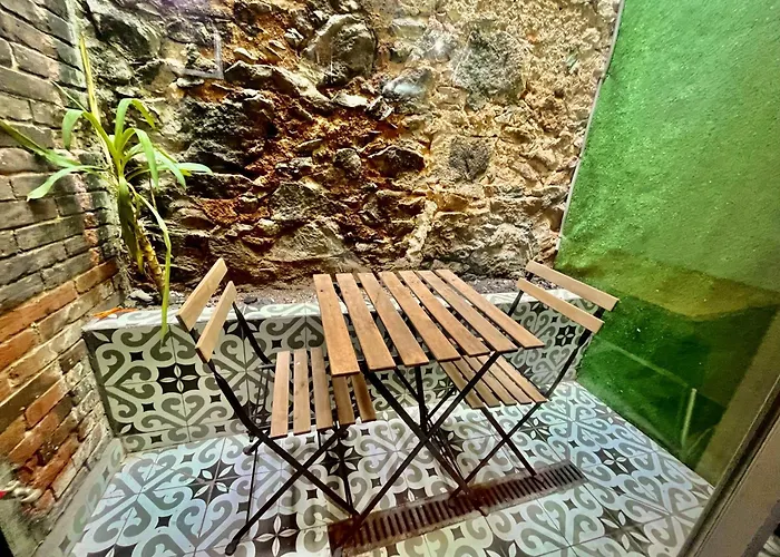 B4 Estudio Nuevo! Cocina Y Bano Privado! A 1 Calle Del Metro