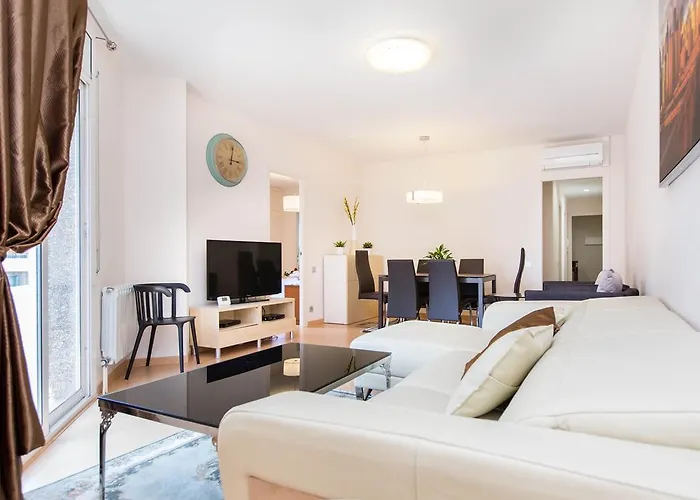 Stay Barcelona Central Apartments