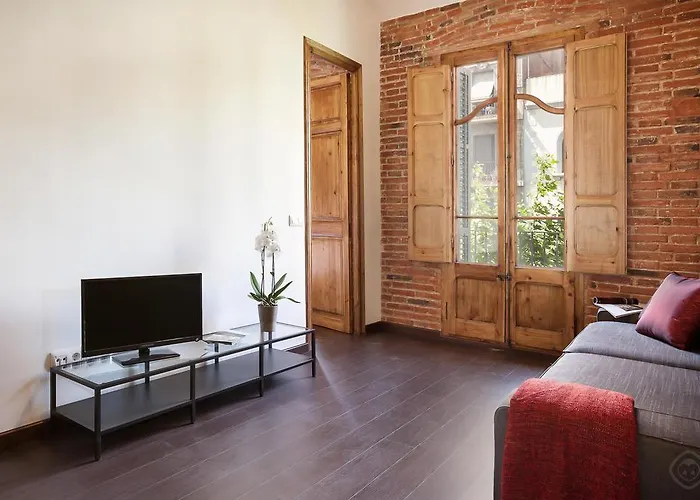 Eixample Sagrada Familia Apartments II