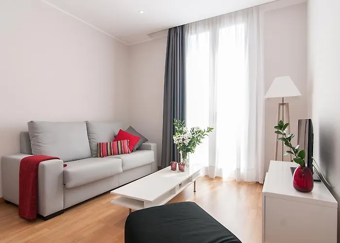 Pelayo Deluxe Apartments