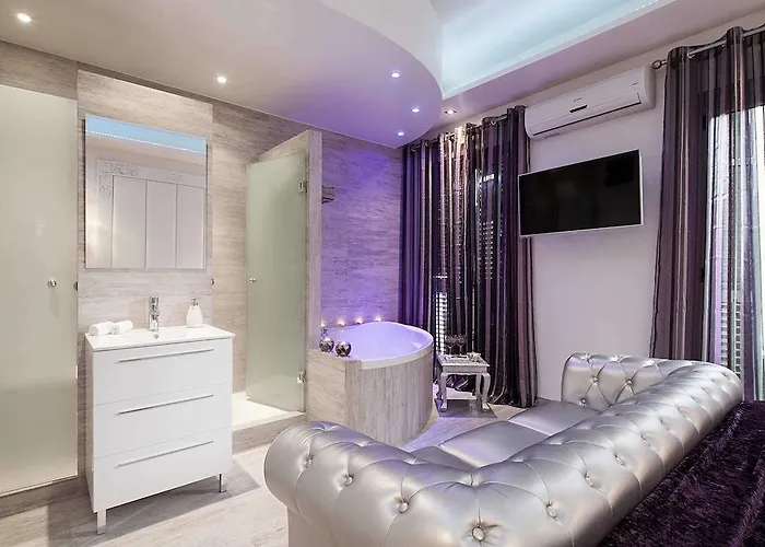 Romantic Barcelona Apartment