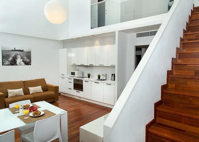 Glasir Apartments Barcelona
