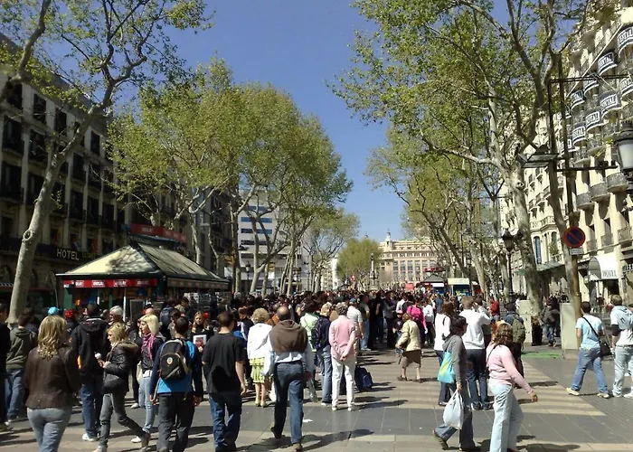 Hotel Toledano Ramblas