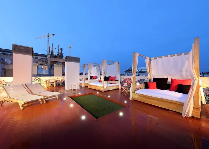 Castro Exclusive Residences Spa Sagrada Familia