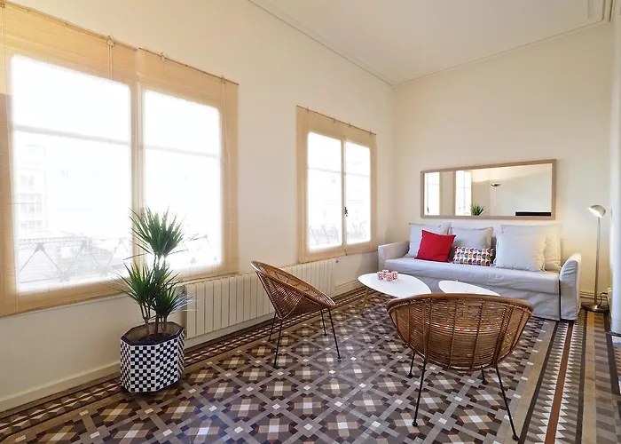 Suites4Days Placa Catalunya Design