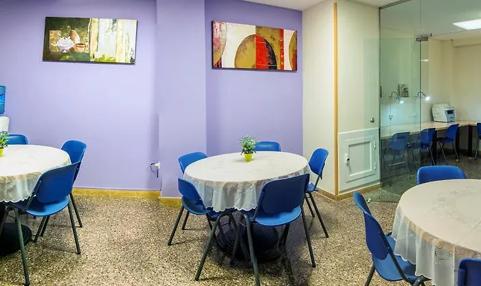 Residencia Sants