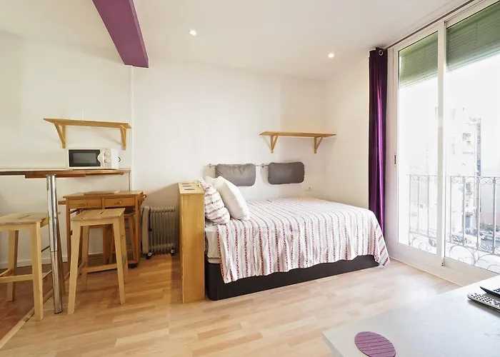 Sunny Apartments Barcelona