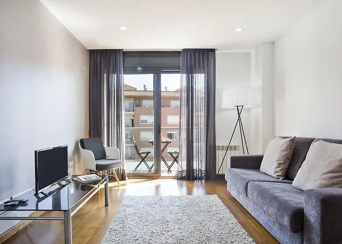 Habitat Apartments Guitart