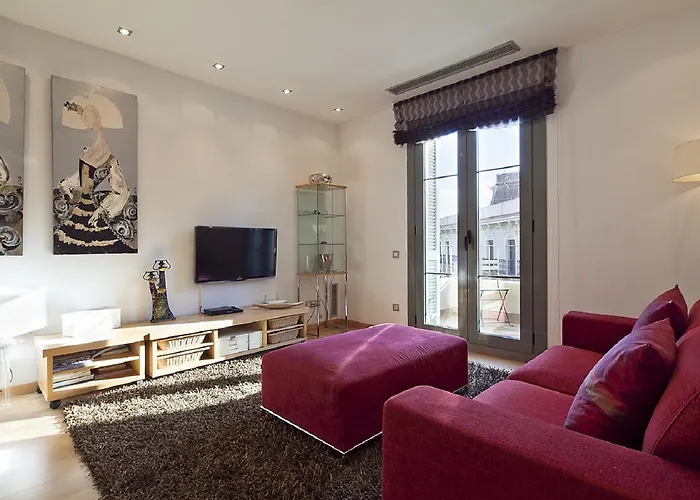 You Stylish El Born Apartments
