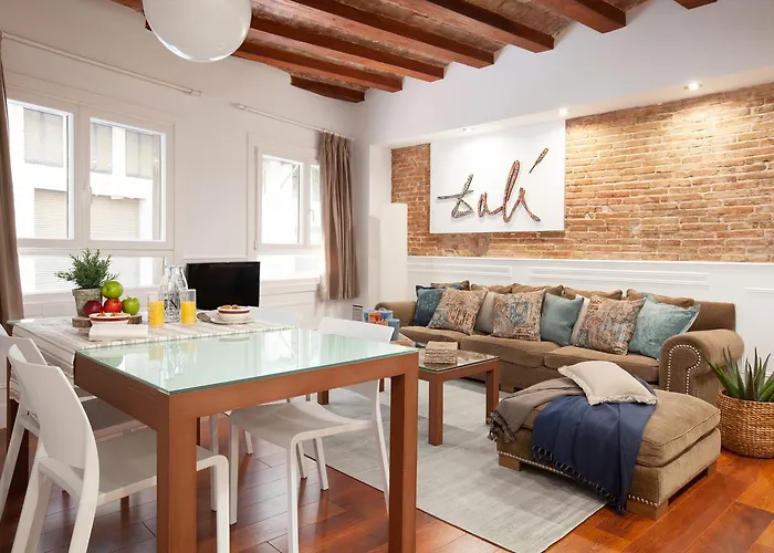 Enjoybcn Dali Apartments